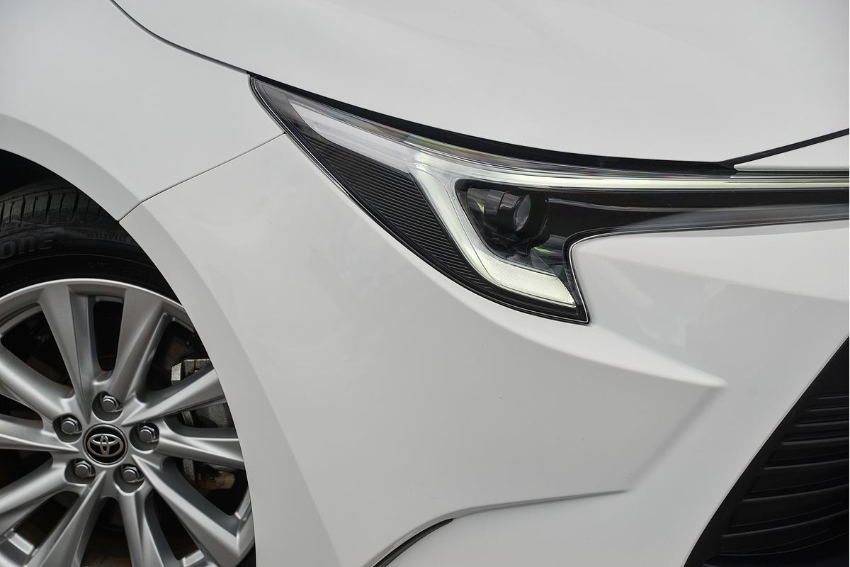 2024 Toyota Corolla Ascent Sport Hybrid ZWE219R