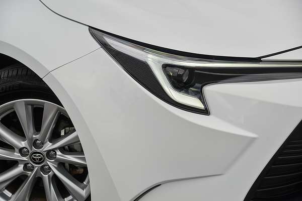 2024 Toyota Corolla Ascent Sport Hybrid ZWE219R