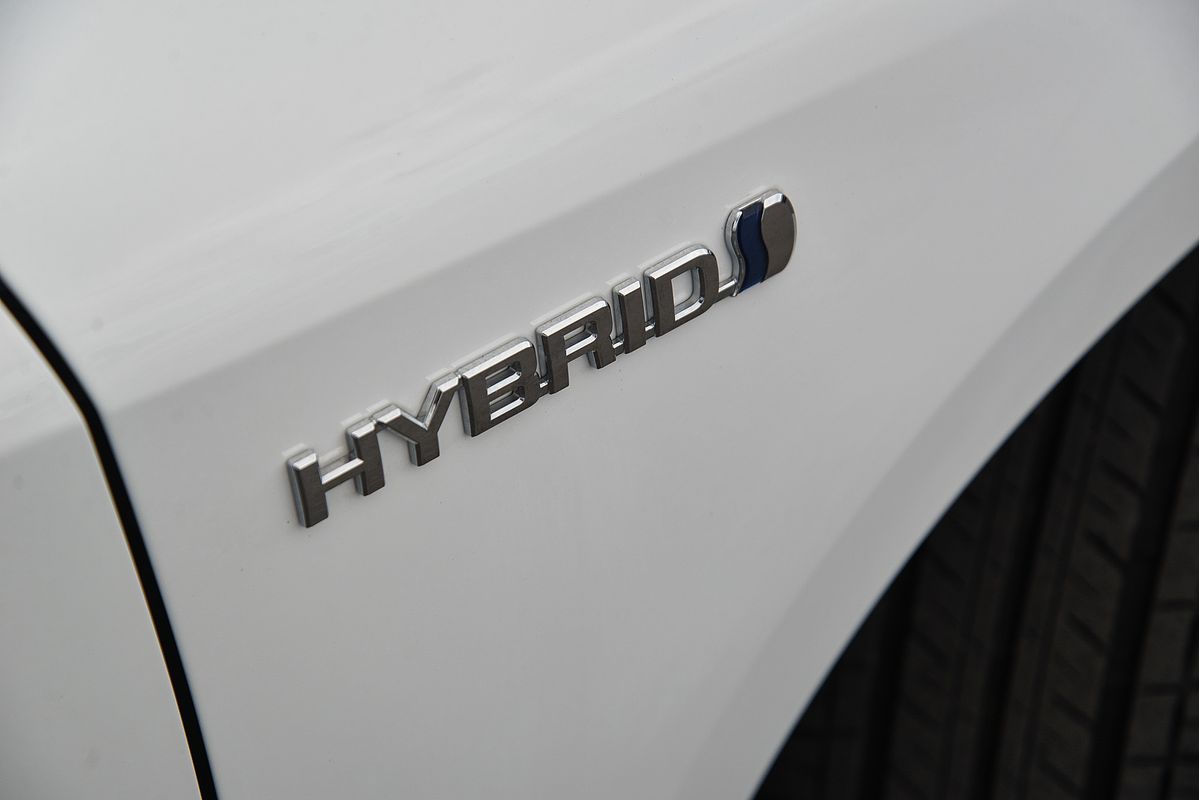 2024 Toyota Corolla Ascent Sport Hybrid ZWE219R