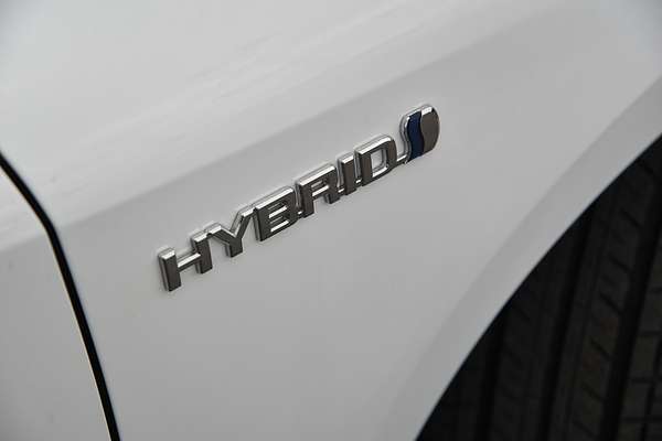 2024 Toyota Corolla Ascent Sport Hybrid ZWE219R