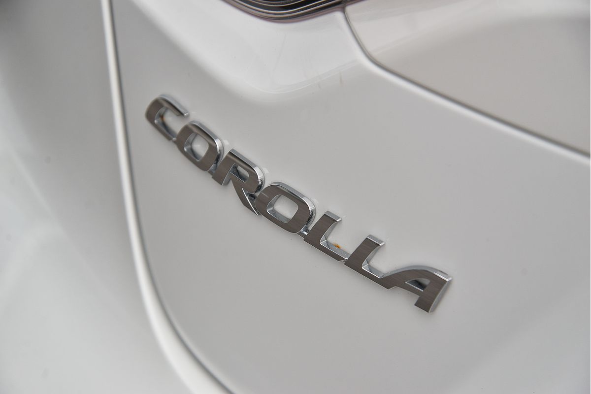 2024 Toyota Corolla Ascent Sport Hybrid ZWE219R