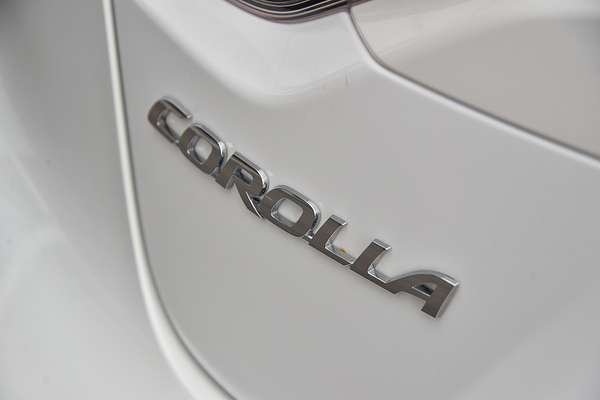 2024 Toyota Corolla Ascent Sport Hybrid ZWE219R