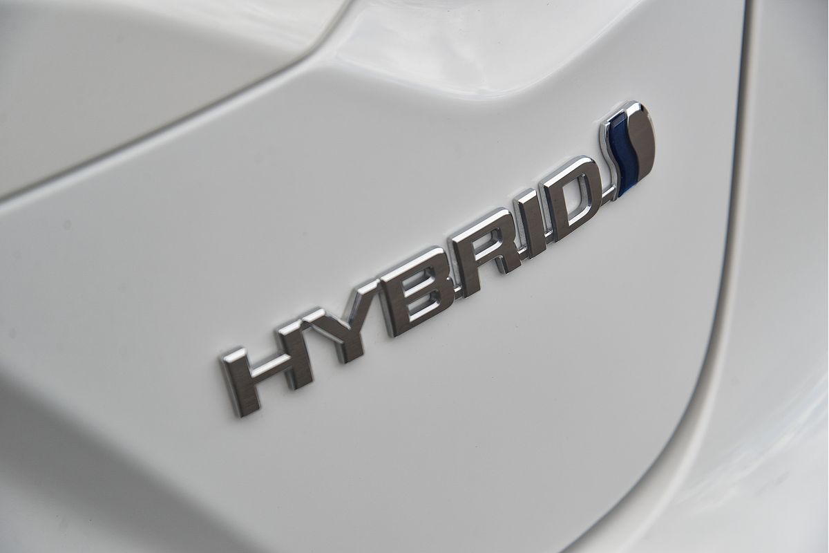 2024 Toyota Corolla Ascent Sport Hybrid ZWE219R