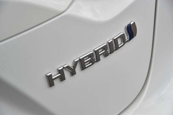 2024 Toyota Corolla Ascent Sport Hybrid ZWE219R