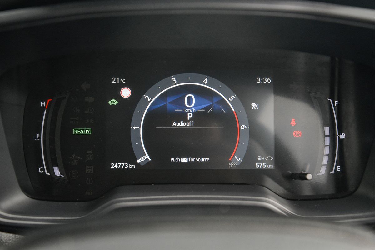 2024 Toyota Corolla Ascent Sport Hybrid ZWE219R