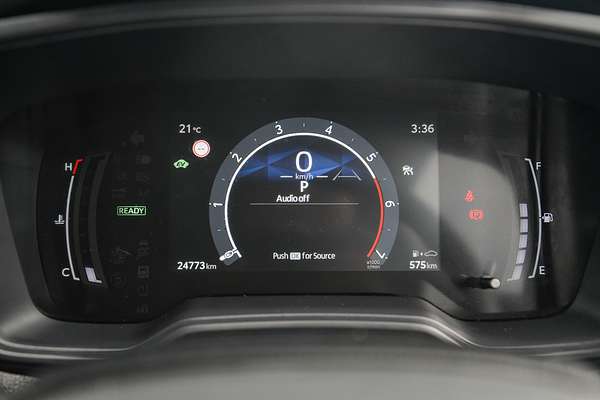 2024 Toyota Corolla Ascent Sport Hybrid ZWE219R