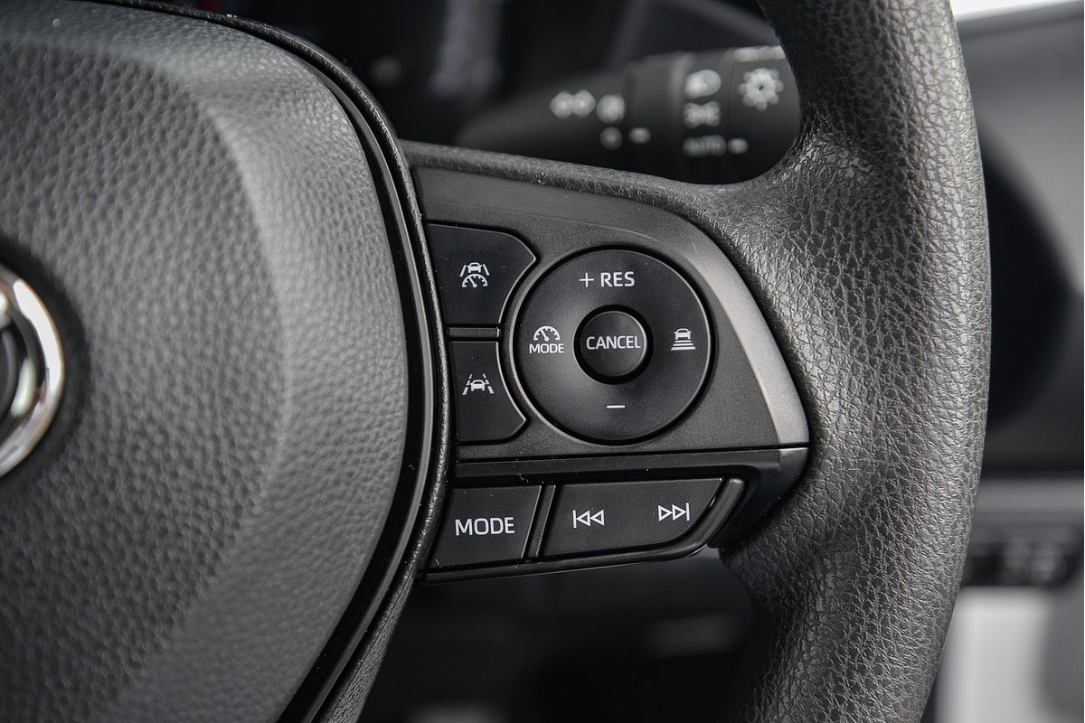 2024 Toyota Corolla Ascent Sport Hybrid ZWE219R