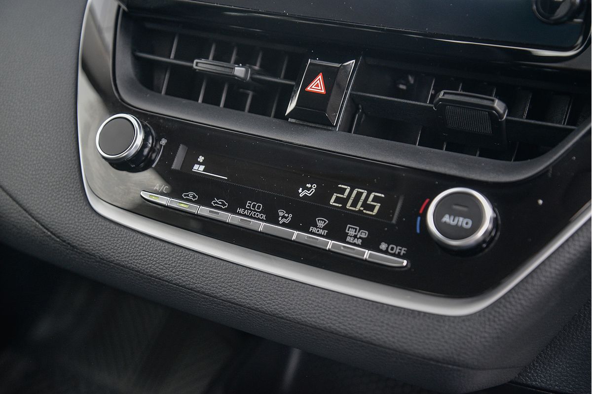 2024 Toyota Corolla Ascent Sport Hybrid ZWE219R