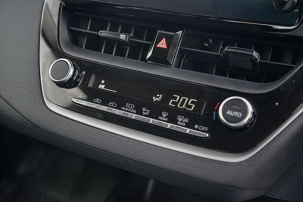 2024 Toyota Corolla Ascent Sport Hybrid ZWE219R