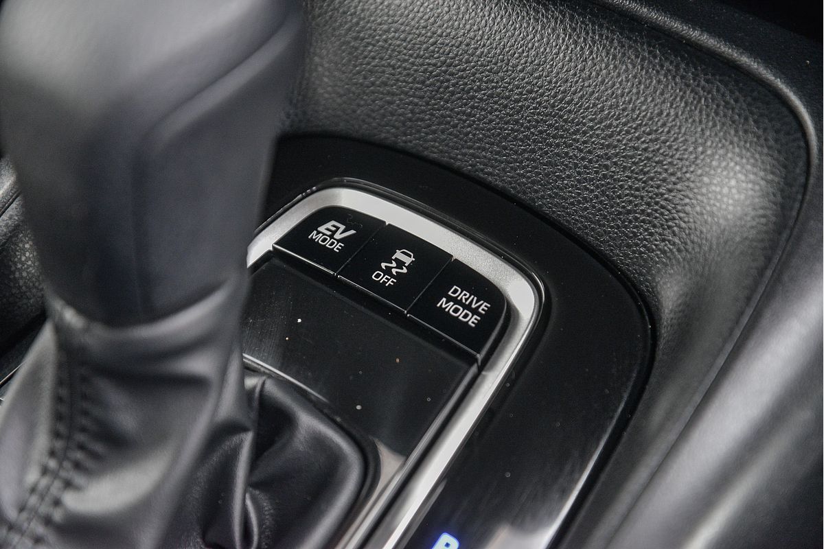 2024 Toyota Corolla Ascent Sport Hybrid ZWE219R