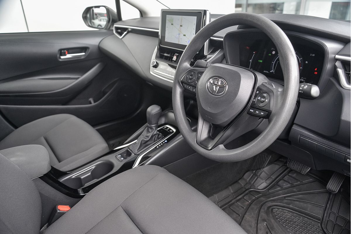 2024 Toyota Corolla Ascent Sport Hybrid ZWE219R