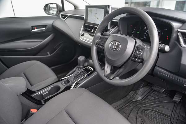 2024 Toyota Corolla Ascent Sport Hybrid ZWE219R