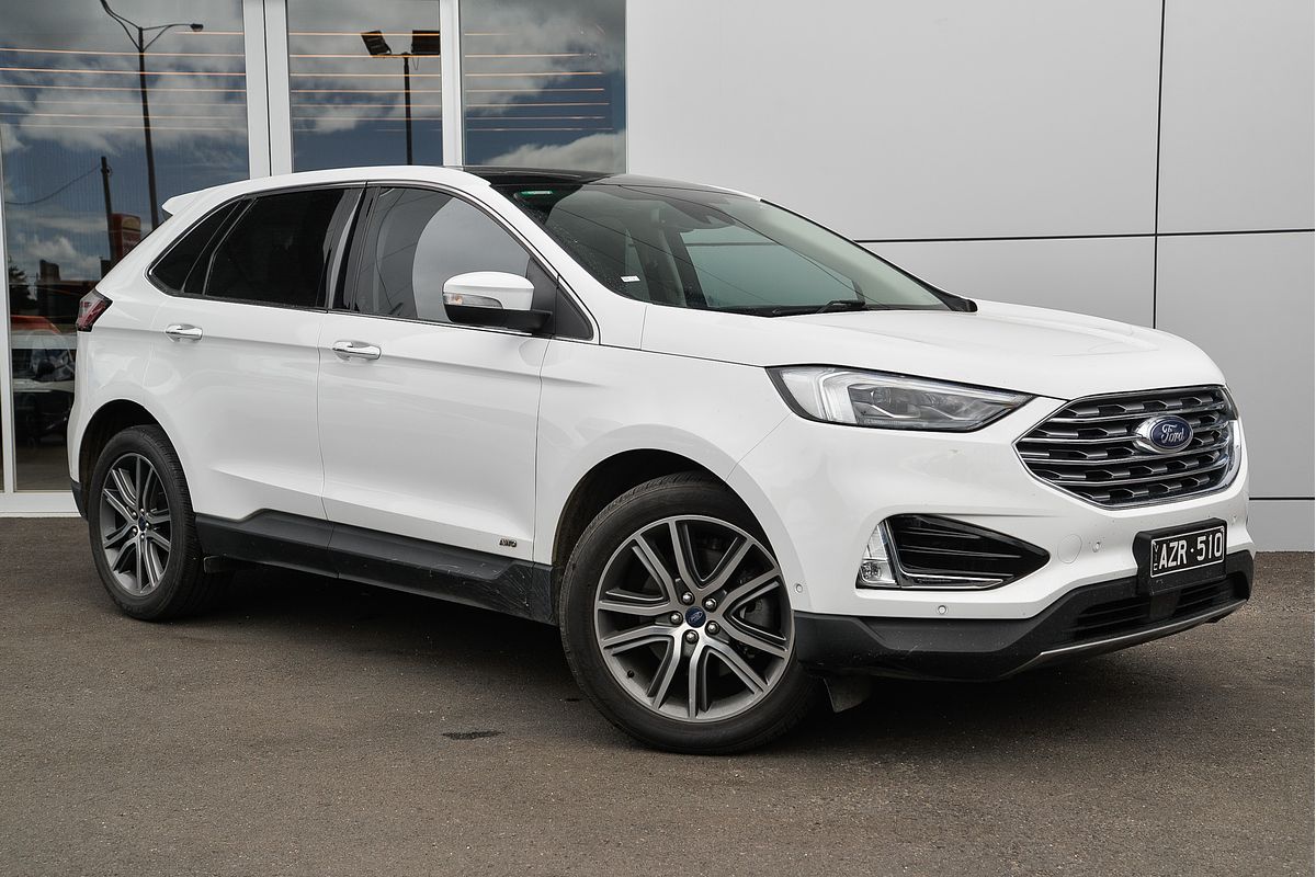 2019 Ford Endura Titanium CA
