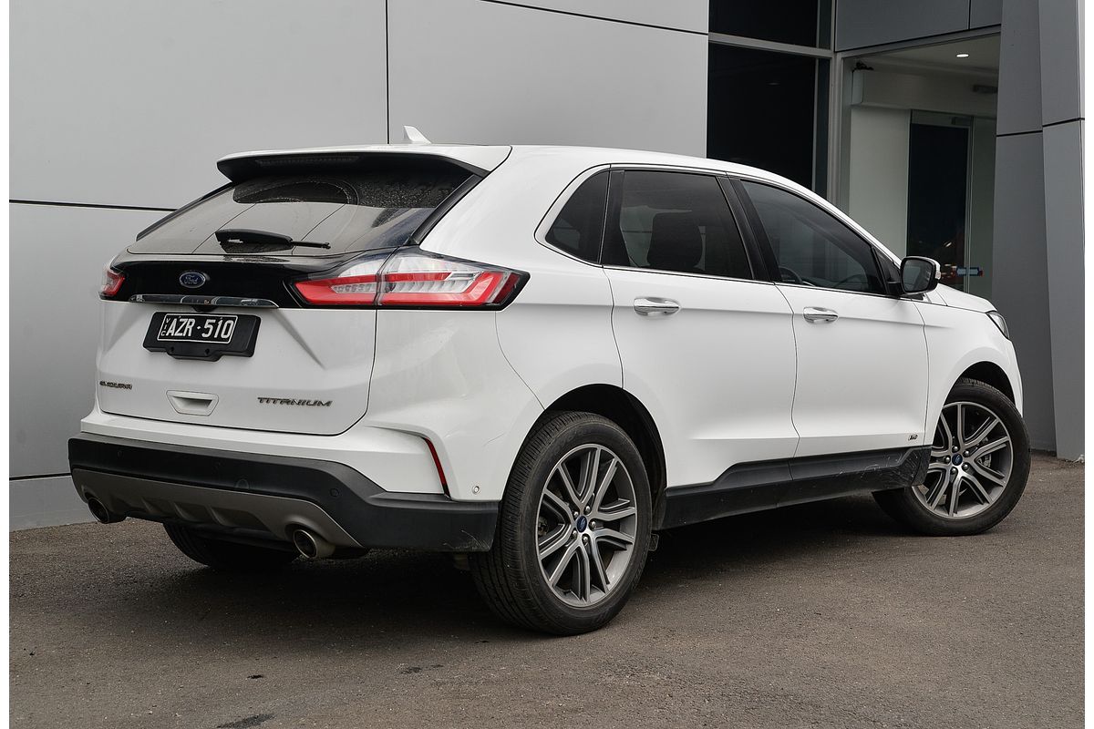 2019 Ford Endura Titanium CA