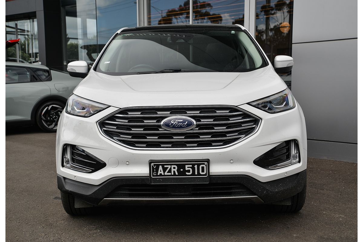 2019 Ford Endura Titanium CA