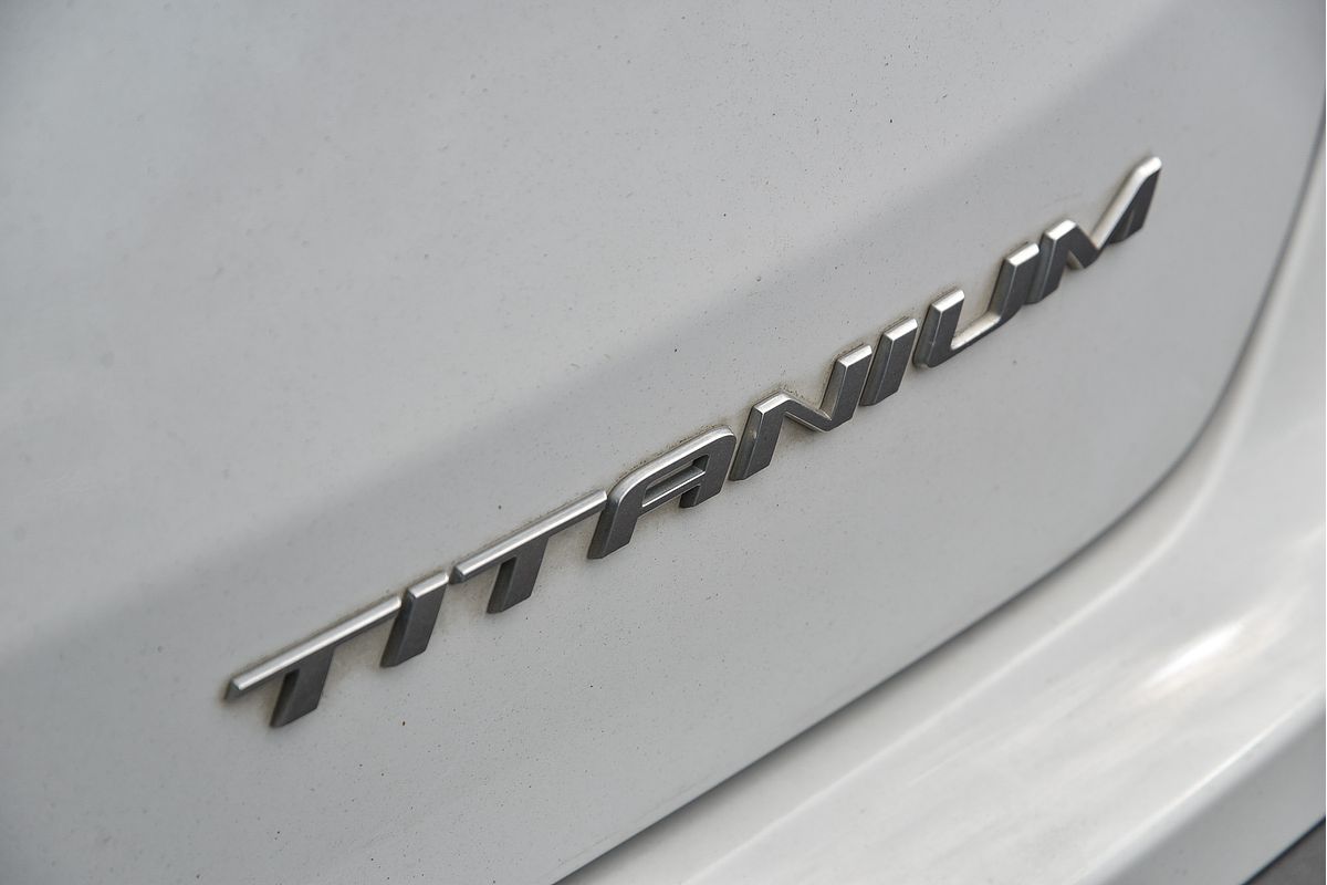 2019 Ford Endura Titanium CA
