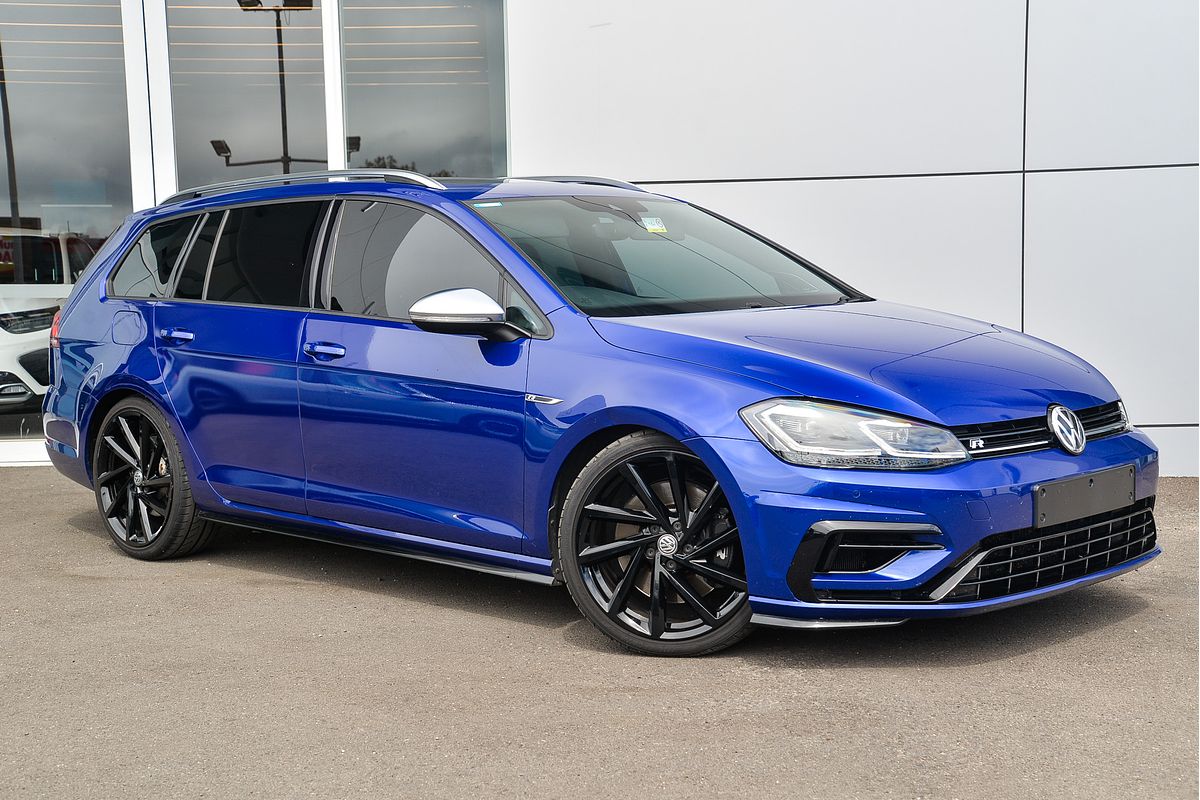 2020 Volkswagen Golf R 7.5