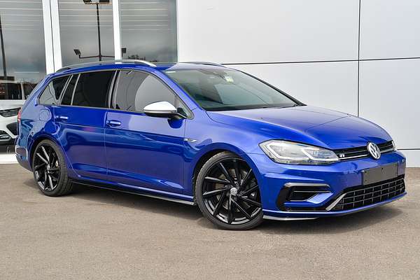 2020 Volkswagen Golf R 7.5