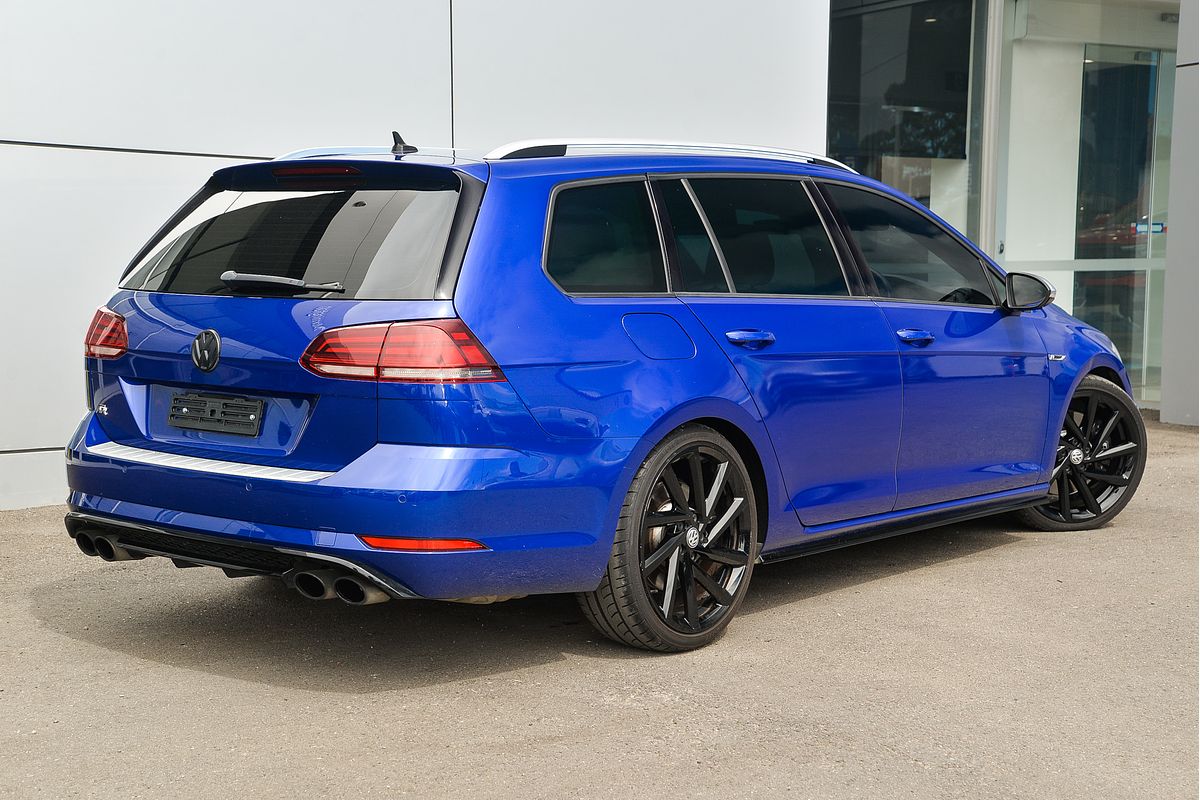 2020 Volkswagen Golf R 7.5