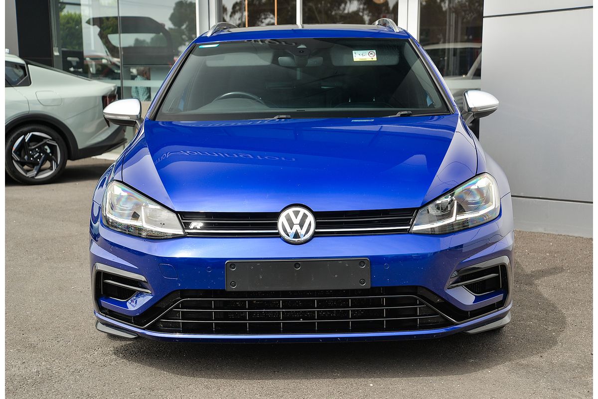 2020 Volkswagen Golf R 7.5