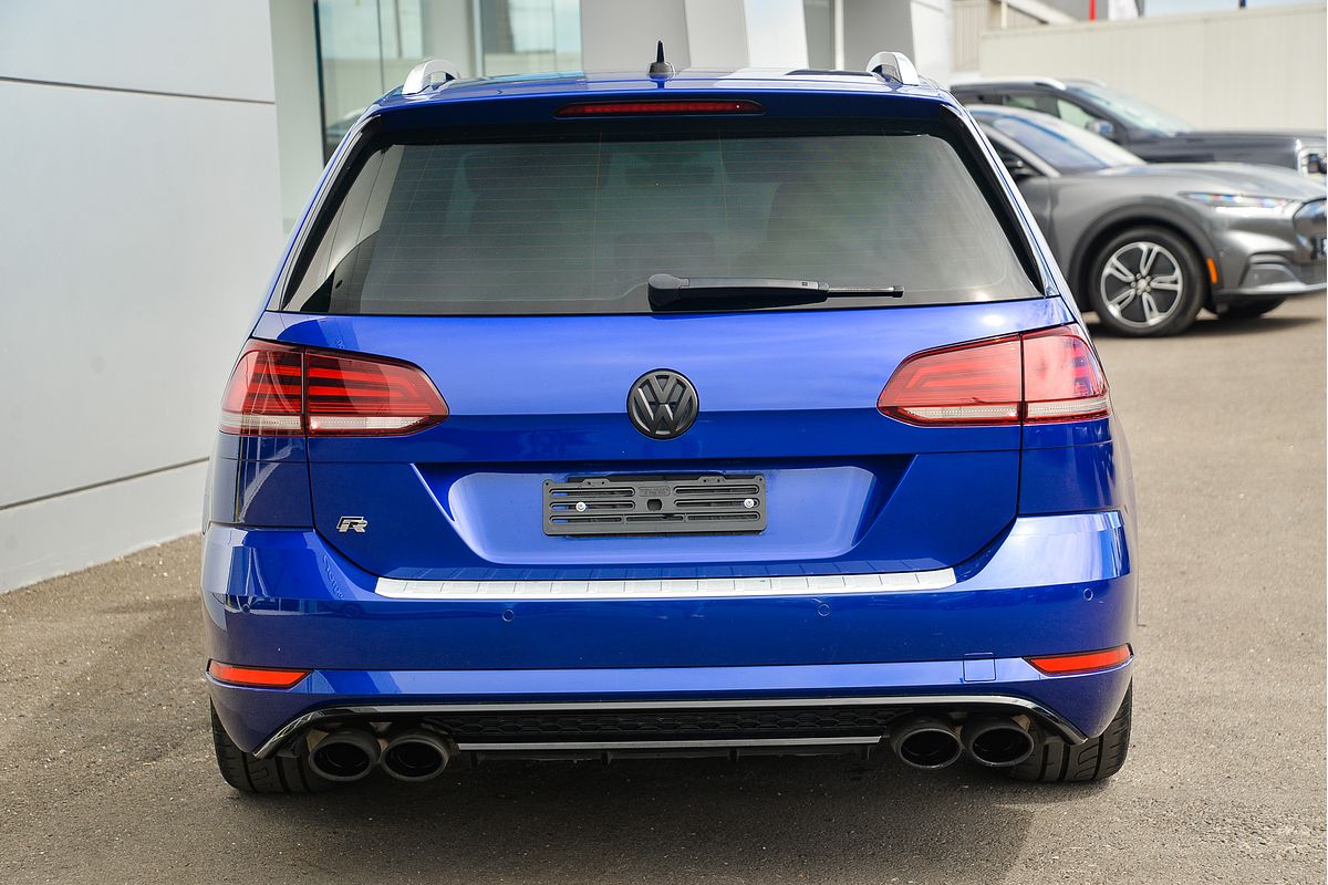 2020 Volkswagen Golf R 7.5