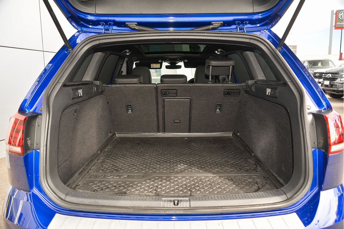 2020 Volkswagen Golf R 7.5