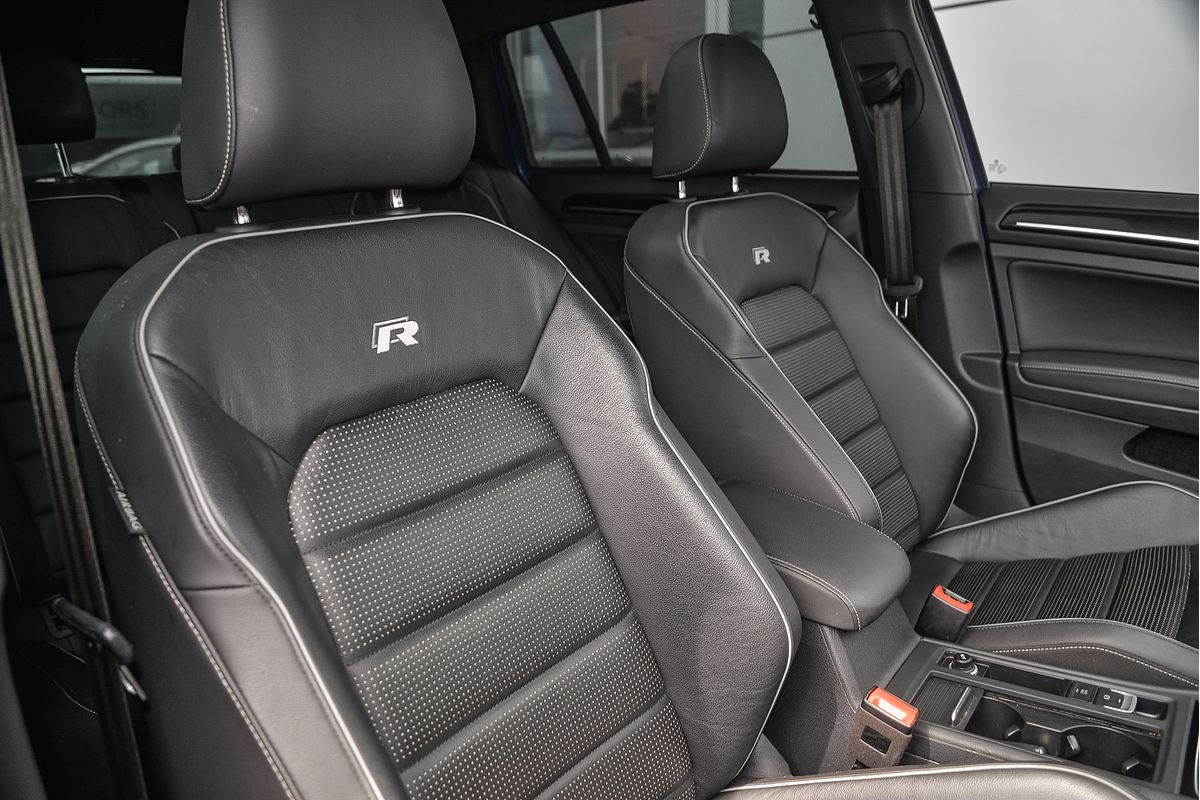2020 Volkswagen Golf R 7.5