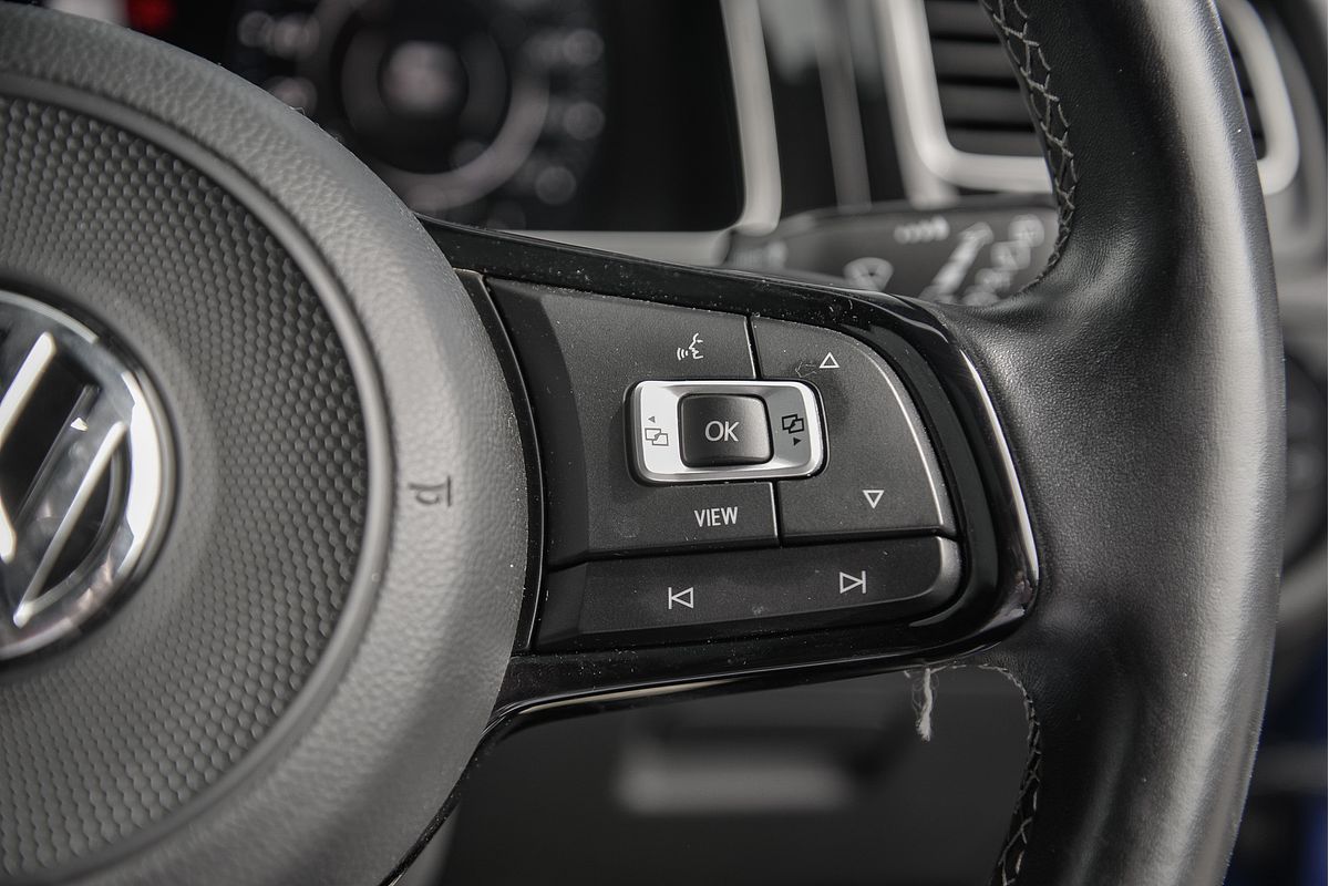 2020 Volkswagen Golf R 7.5