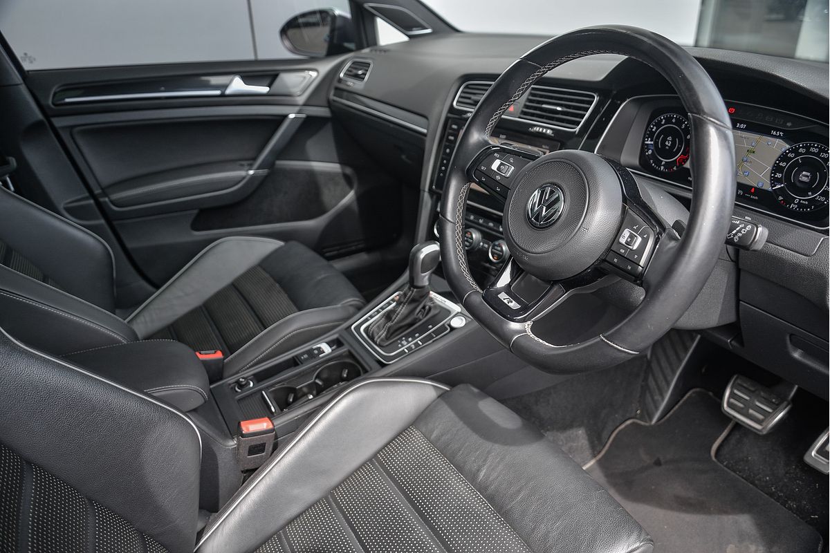 2020 Volkswagen Golf R 7.5