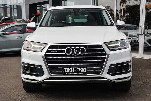 2019 Audi Q7 45 TDI 4M