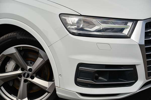 2019 Audi Q7 45 TDI 4M