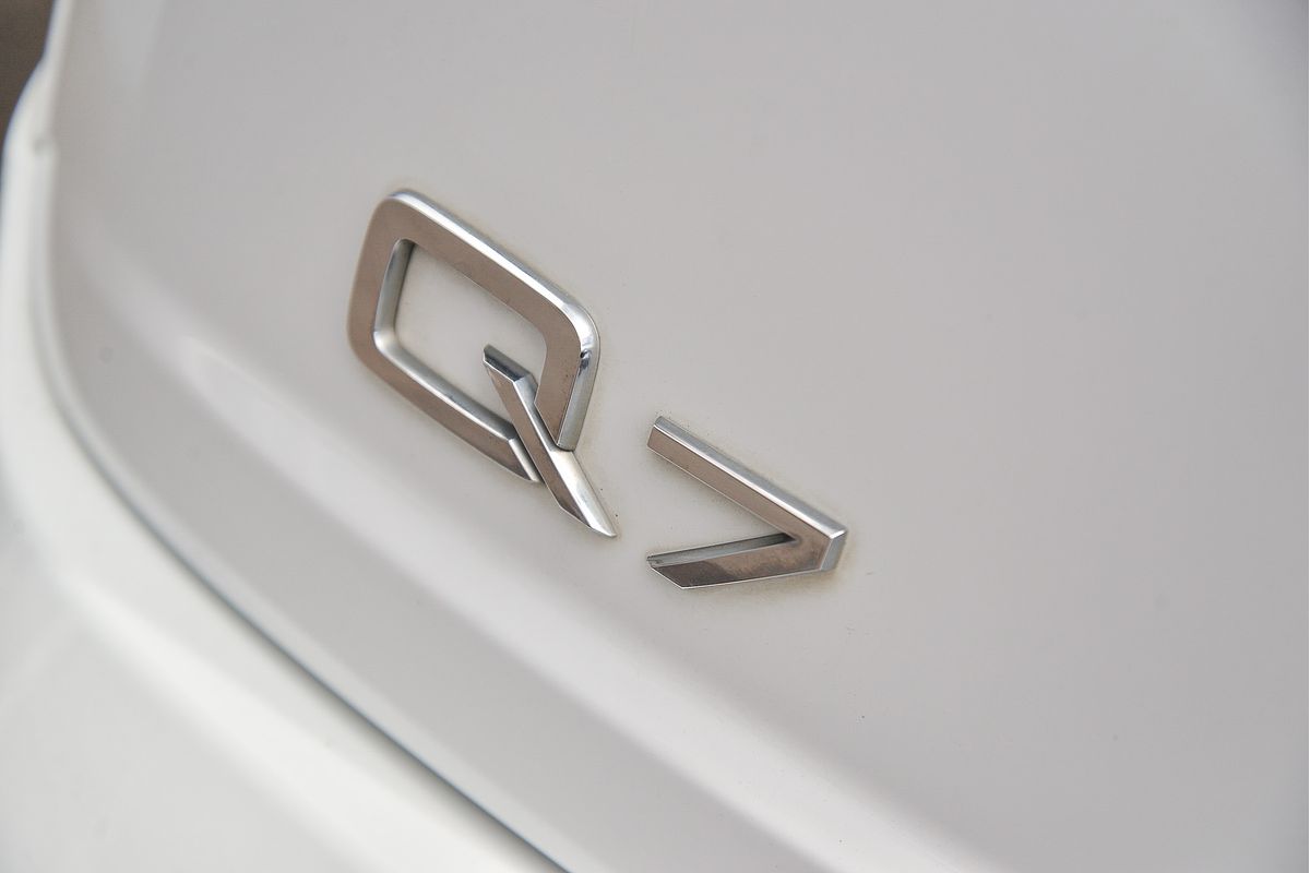 2019 Audi Q7 45 TDI 4M