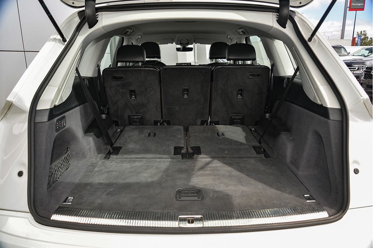 2019 Audi Q7 45 TDI 4M