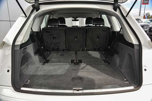 2019 Audi Q7 45 TDI 4M