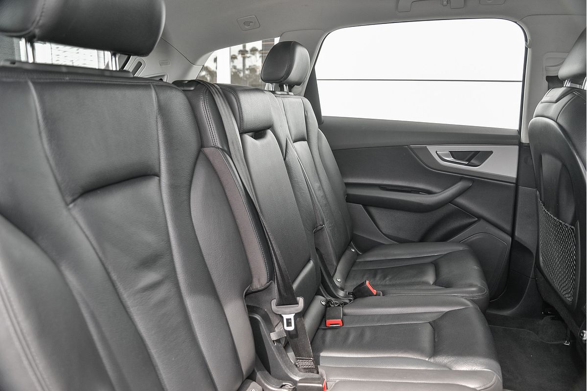 2019 Audi Q7 45 TDI 4M