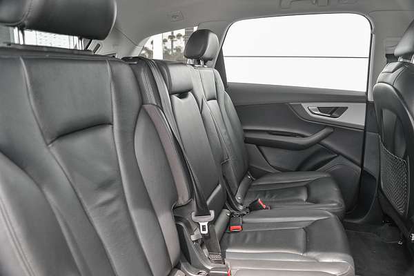 2019 Audi Q7 45 TDI 4M