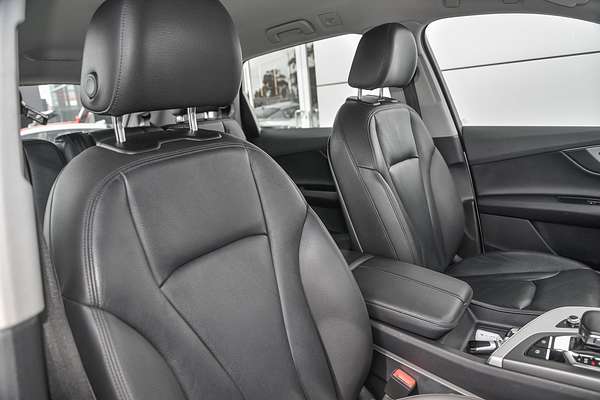 2019 Audi Q7 45 TDI 4M