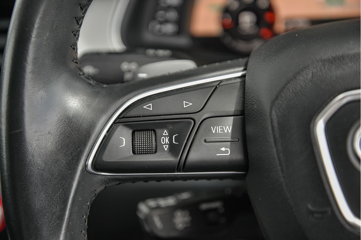 2019 Audi Q7 45 TDI 4M