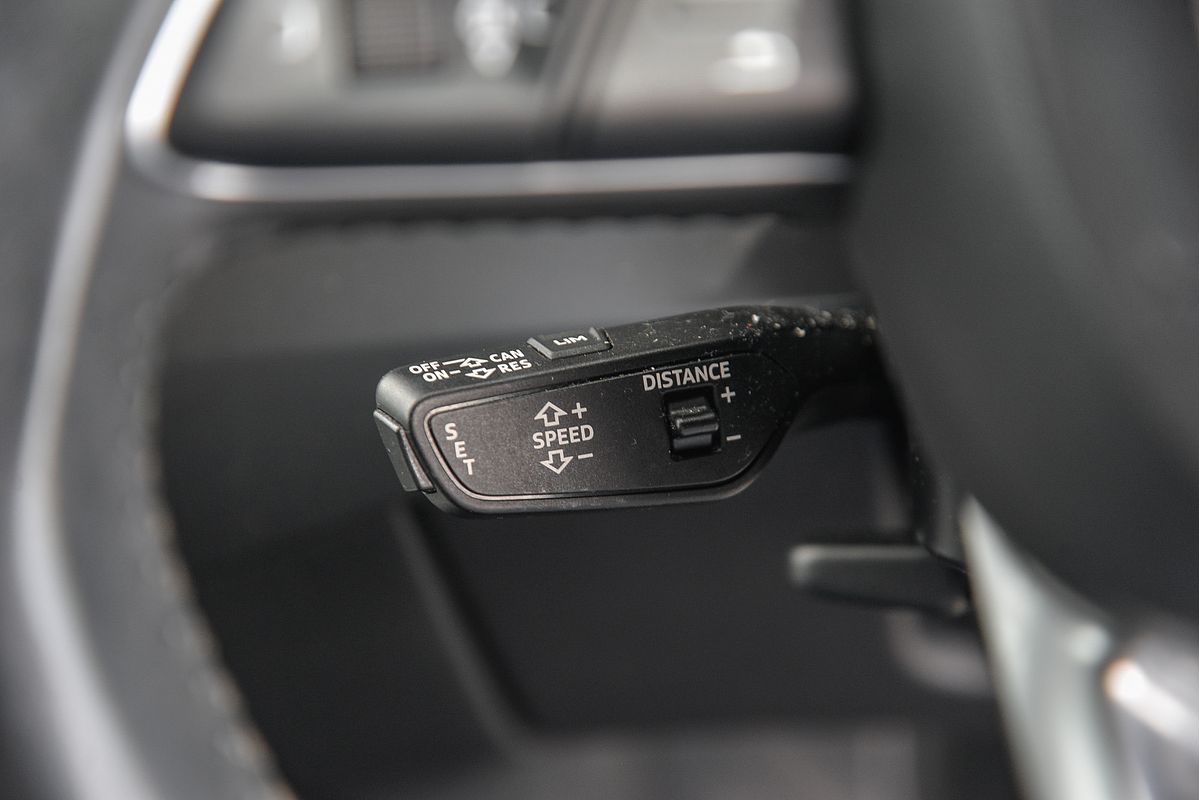 2019 Audi Q7 45 TDI 4M