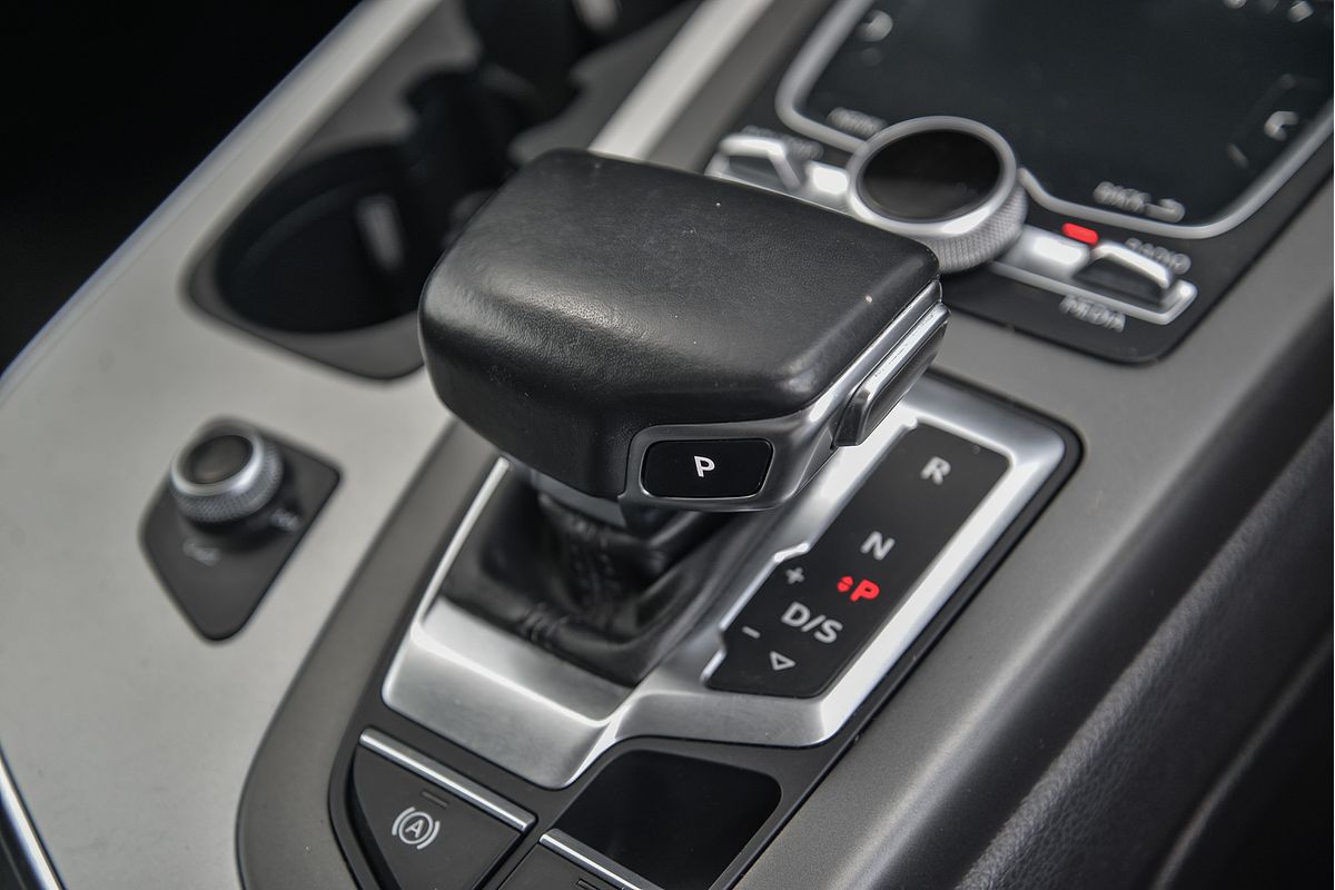 2019 Audi Q7 45 TDI 4M