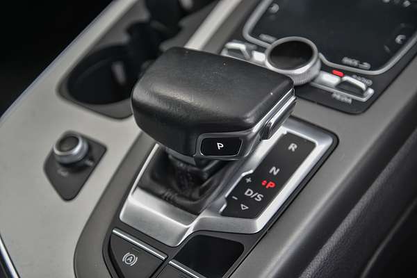 2019 Audi Q7 45 TDI 4M