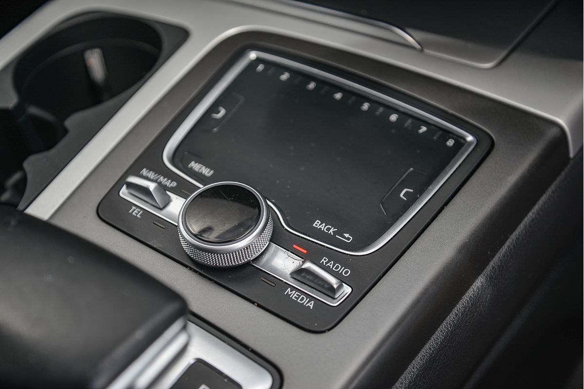2019 Audi Q7 45 TDI 4M
