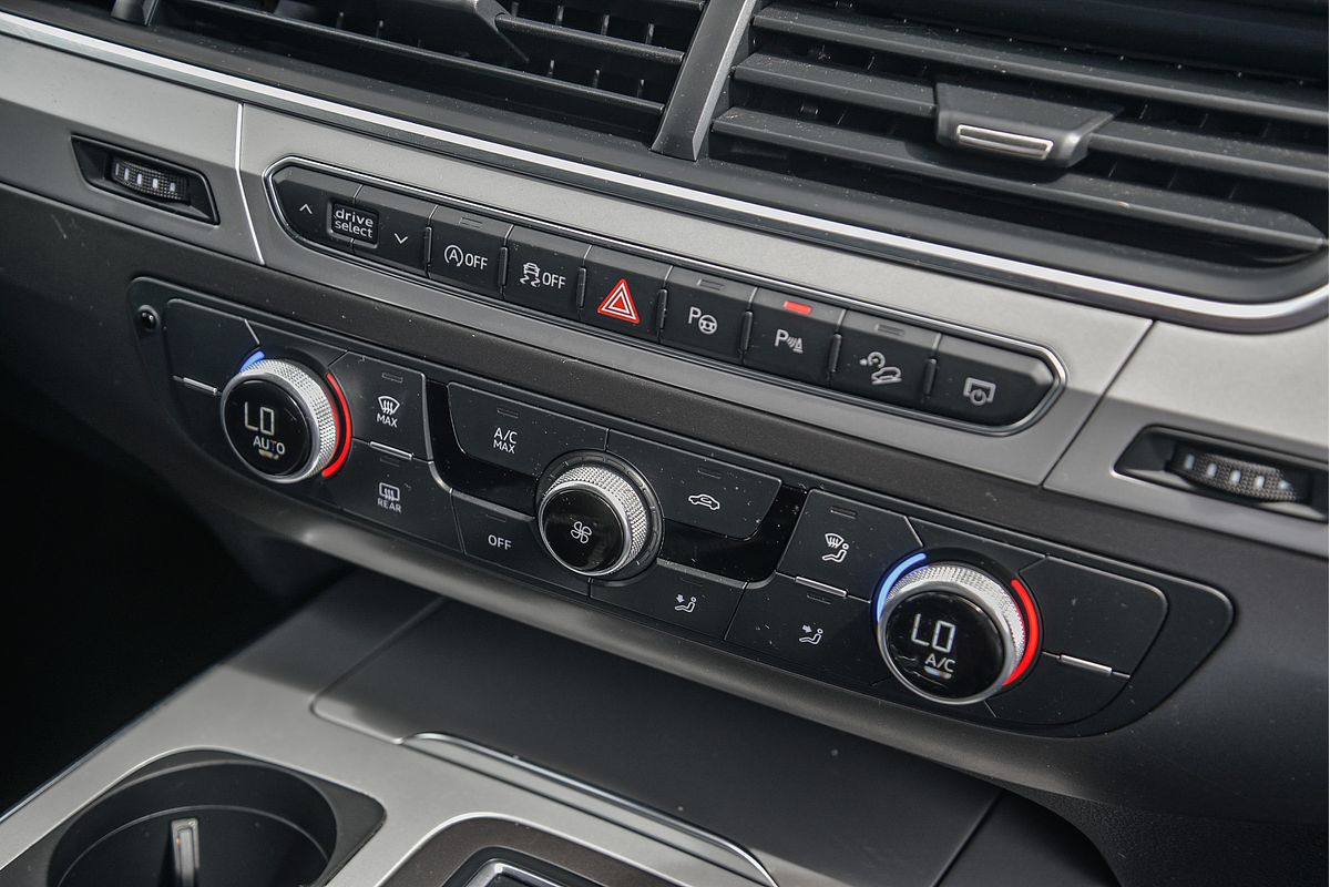 2019 Audi Q7 45 TDI 4M
