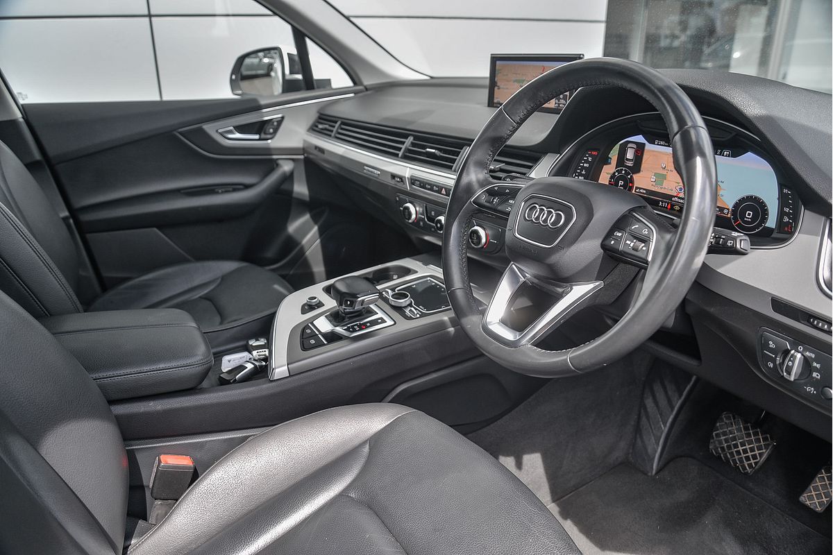 2019 Audi Q7 45 TDI 4M
