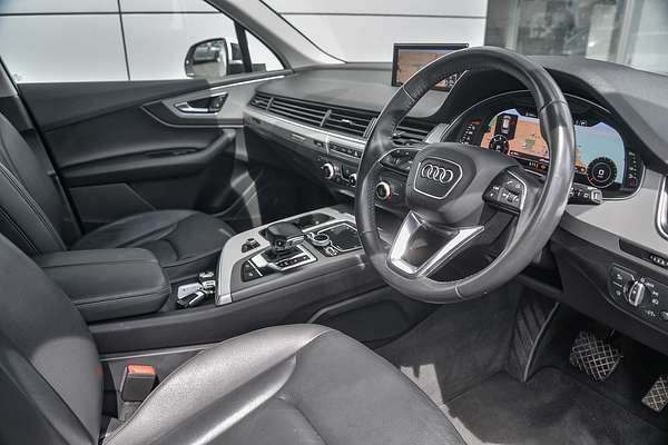 2019 Audi Q7 45 TDI 4M