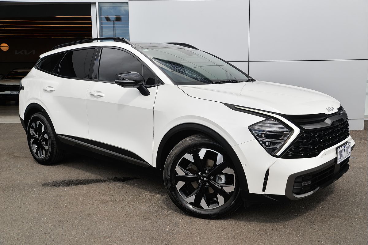 2024 Kia Sportage GT-Line NQ5