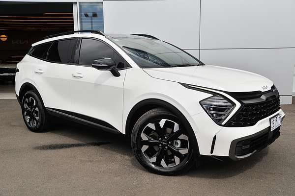 2024 Kia Sportage GT-Line NQ5