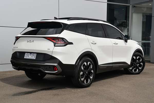 2024 Kia Sportage GT-Line NQ5