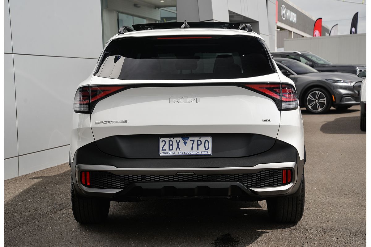 2024 Kia Sportage GT-Line NQ5