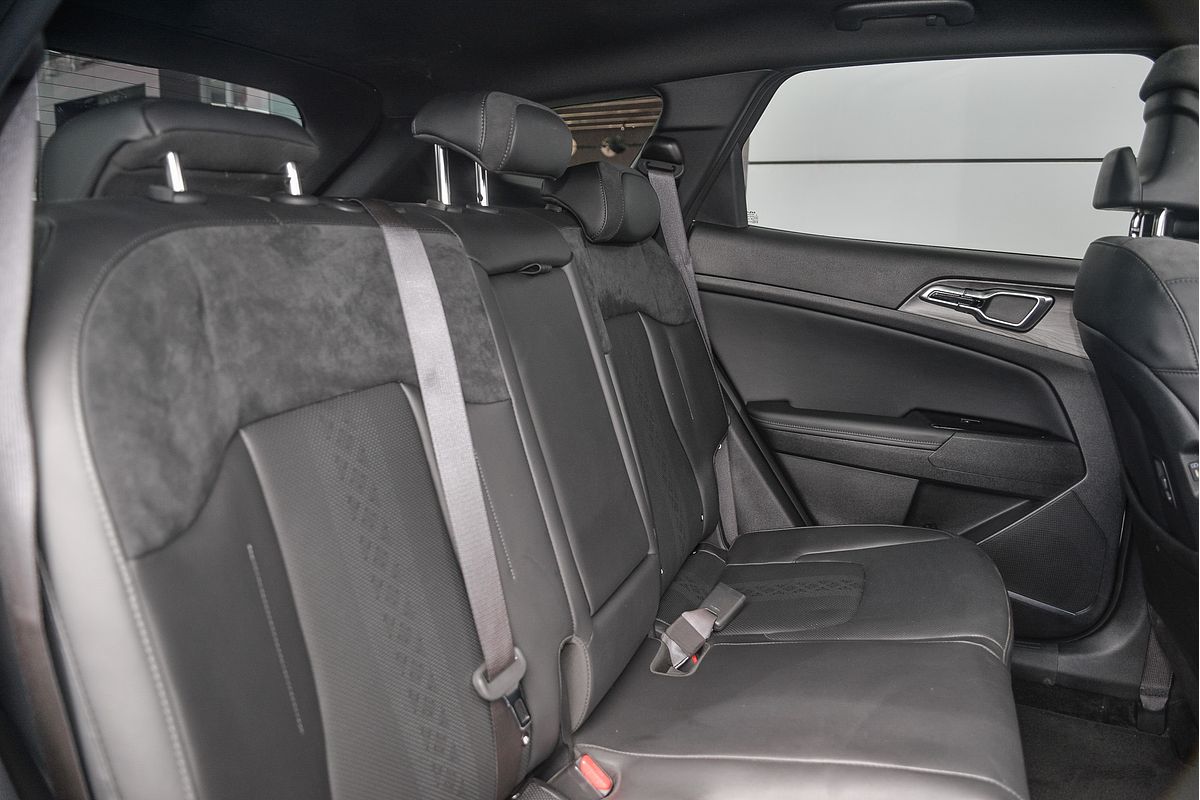 2024 Kia Sportage GT-Line NQ5